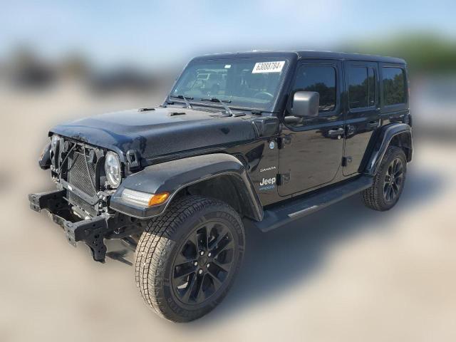 JEEP WRANGLER 2021 1c4jjxp6xmw843436