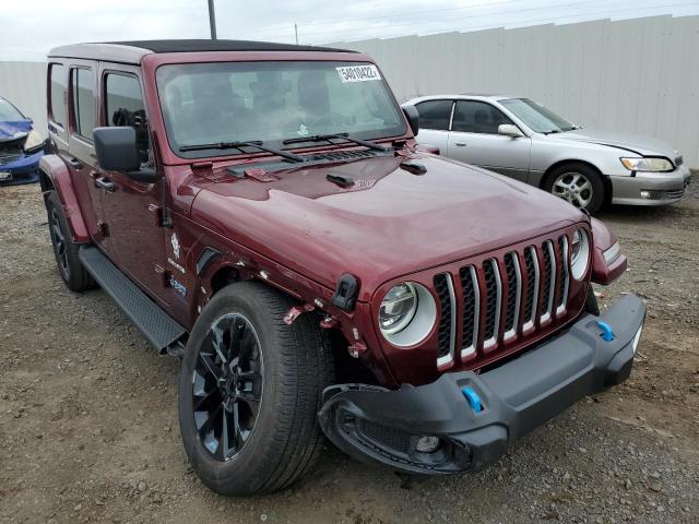 JEEP WRANGLER U 2022 1c4jjxp6xnw118954