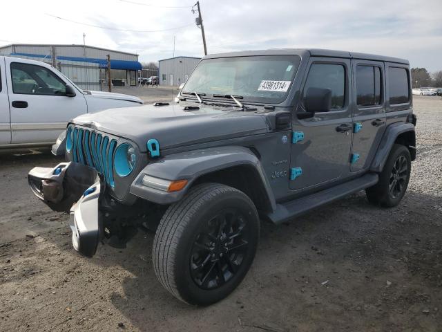 JEEP WRANGLER 2022 1c4jjxp6xnw183657