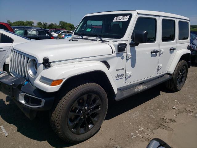 JEEP WRANGLER S 2023 1c4jjxp6xpw516779