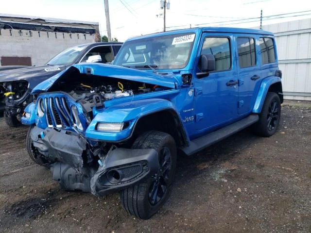 JEEP WRANGLER S 2023 1c4jjxp6xpw541505