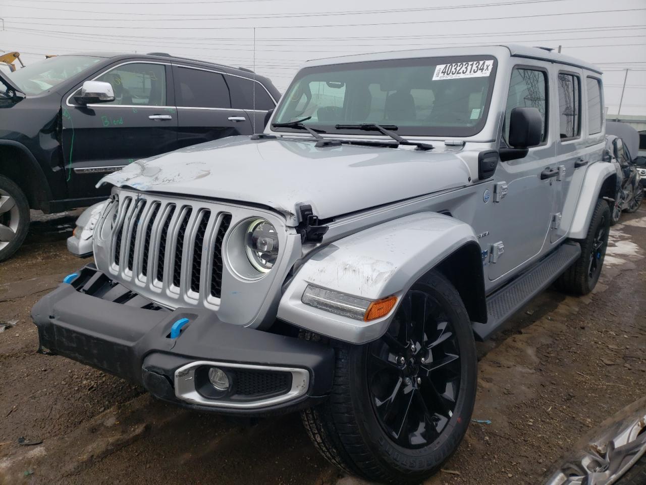 JEEP WRANGLER 2023 1c4jjxp6xpw555159