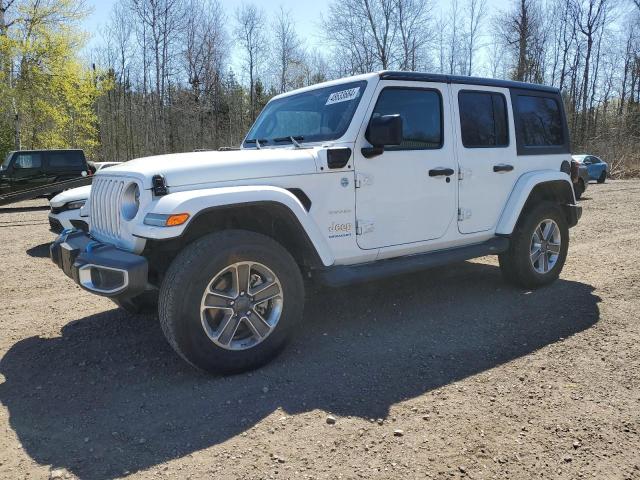 JEEP WRANGLER 2023 1c4jjxp6xpw573581