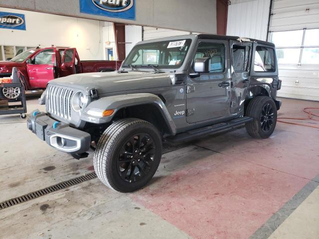 JEEP WRANGLER S 2023 1c4jjxp6xpw641586