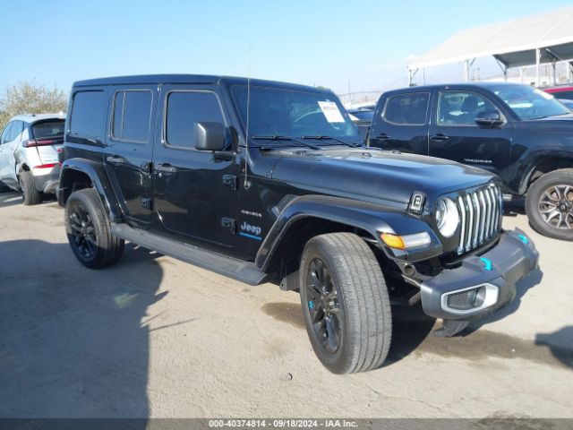 JEEP WRANGLER 2023 1c4jjxp6xpw651325