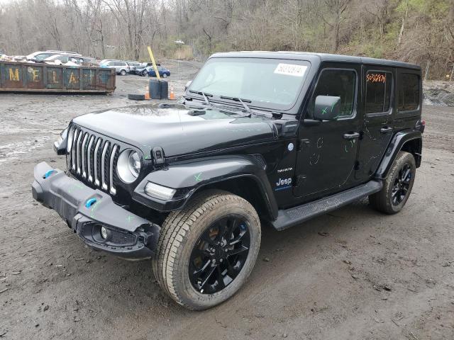 JEEP WRANGLER S 2023 1c4jjxp6xpw683532