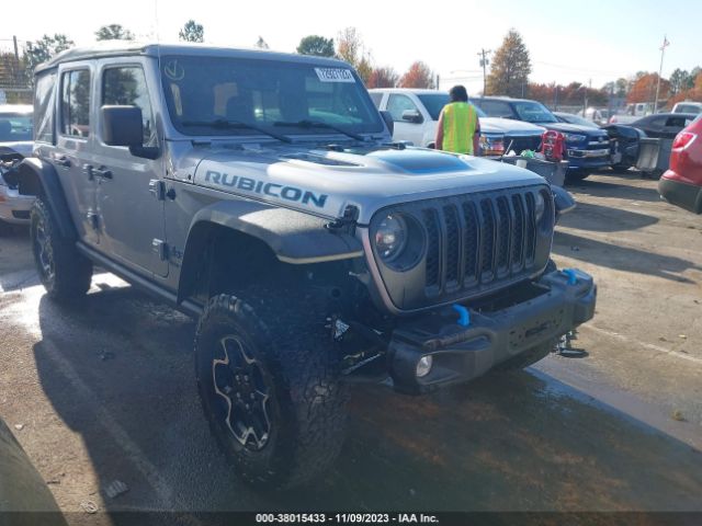 JEEP WRANGLER 4XE 2021 1c4jjxr60mw655022