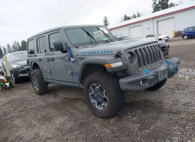 JEEP WRANGLER 4XE 2021 1c4jjxr60mw758358