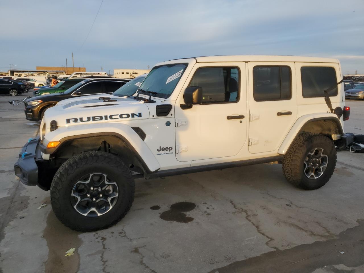 JEEP WRANGLER 2023 1c4jjxr60pw521860