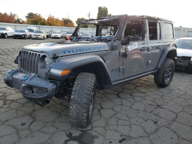 JEEP WRANGLER 2023 1c4jjxr60pw584439