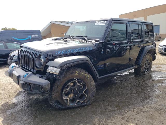 JEEP WRANGLER 2023 1c4jjxr60pw627127