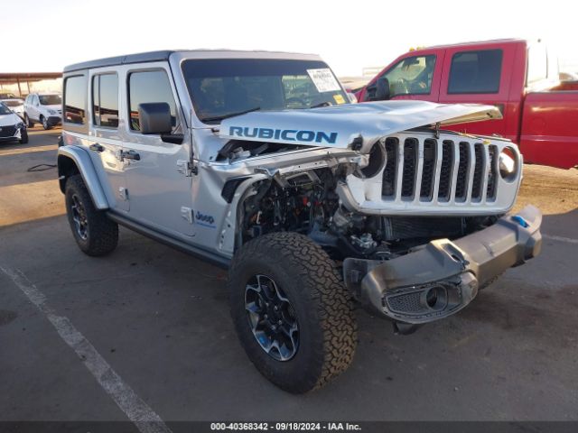 JEEP WRANGLER 2023 1c4jjxr60pw661925