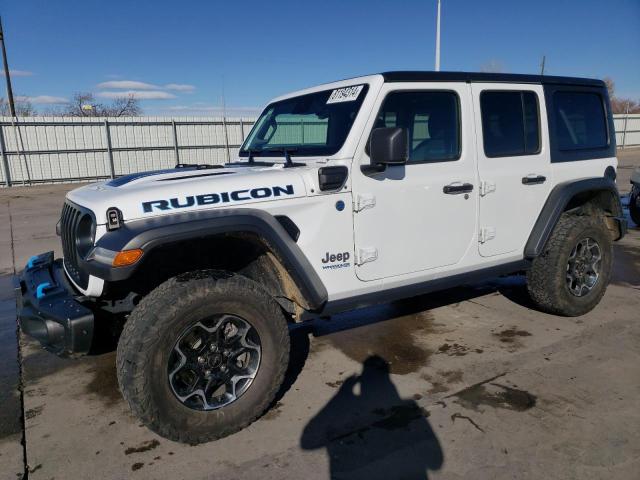 JEEP WRANGLER U 2021 1c4jjxr61mw858663