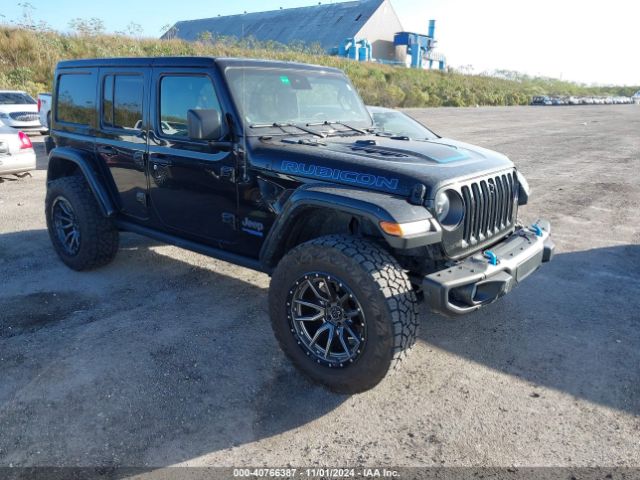 JEEP WRANGLER 2022 1c4jjxr61nw209379