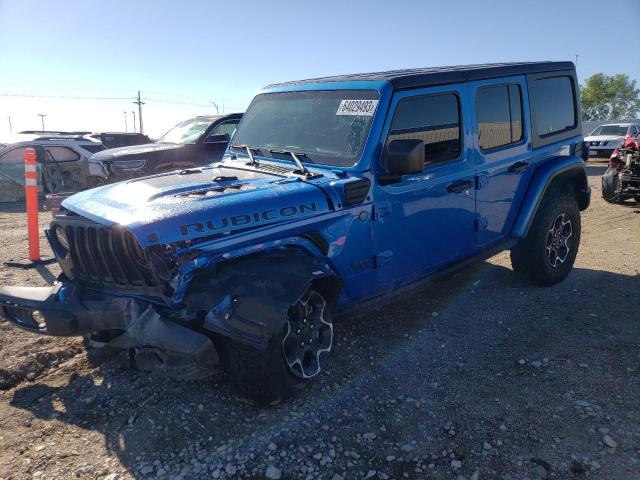 JEEP WRANGLER R 2023 1c4jjxr61pw581338