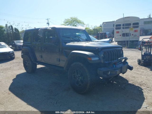 JEEP WRANGLER 2023 1c4jjxr61pw699387