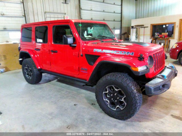 JEEP WRANGLER 4XE 2021 1c4jjxr62mw642112