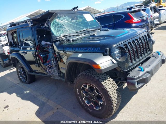 JEEP WRANGLER 2022 1c4jjxr62nw215529