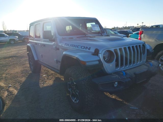 JEEP WRANGLER 2023 1c4jjxr62pw586175