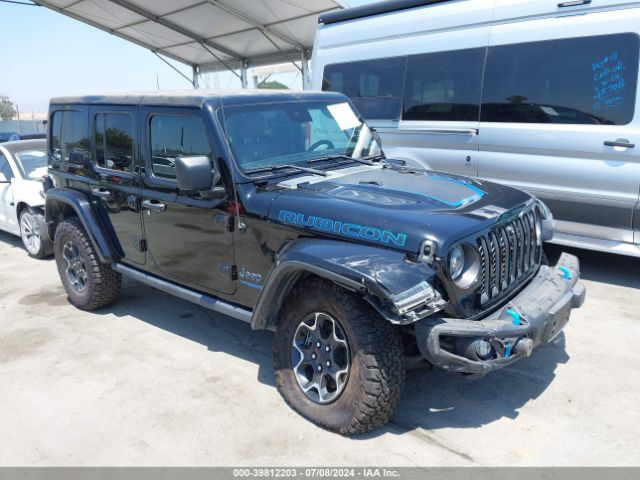 JEEP WRANGLER 2021 1c4jjxr63mw659548