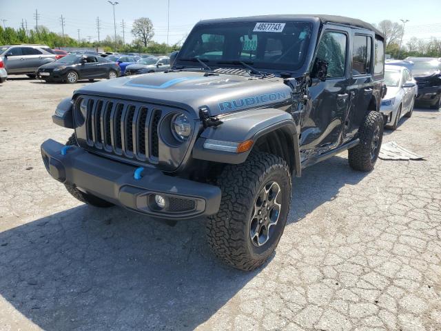 JEEP WRANGLER U 2022 1c4jjxr63nw220643