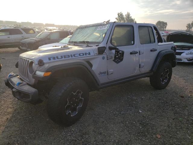 JEEP WRANGLER 2021 1c4jjxr64mw674527