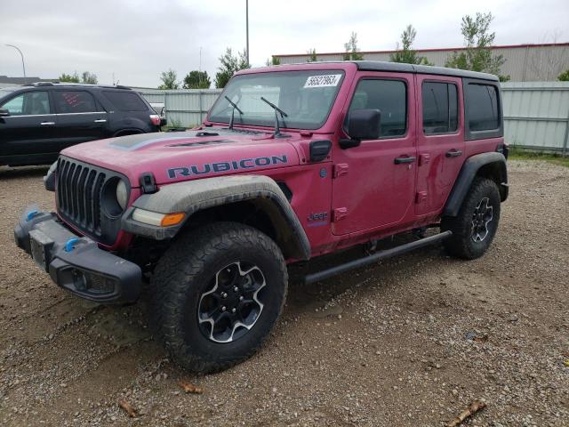 JEEP WRANGLER U 2021 1c4jjxr64mw830405