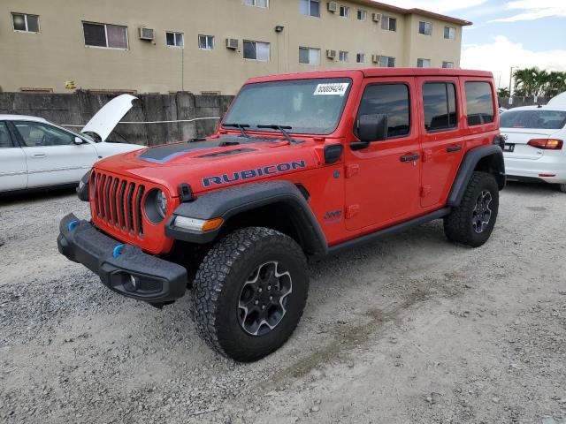 JEEP WRANGLER U 2022 1c4jjxr64nw228055