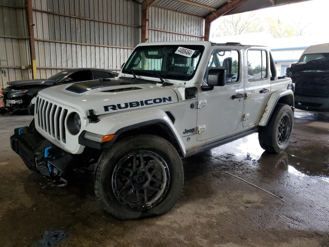 JEEP WRANGLER 2023 1c4jjxr64pw583326