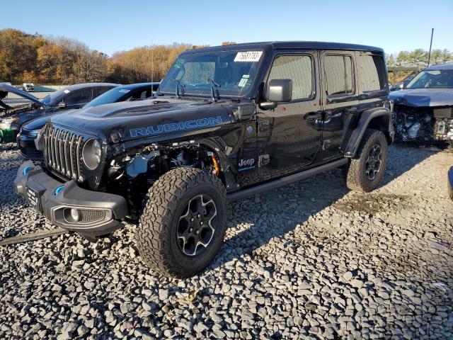 JEEP WRANGLER 2023 1c4jjxr64pw621914