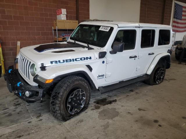 JEEP WRANGLER 2021 1c4jjxr65mw801978