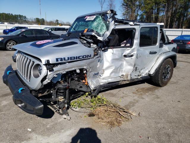 JEEP WRANGLER 2023 1c4jjxr65pw566566