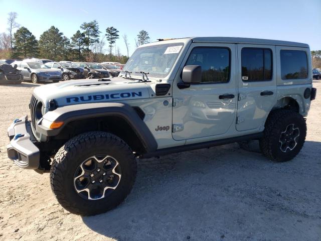 JEEP WRANGLER 2023 1c4jjxr65pw580564