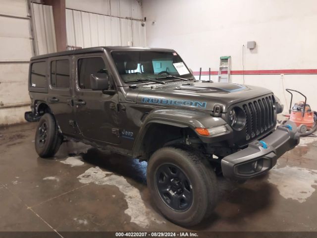 JEEP WRANGLER 2023 1c4jjxr65pw581326