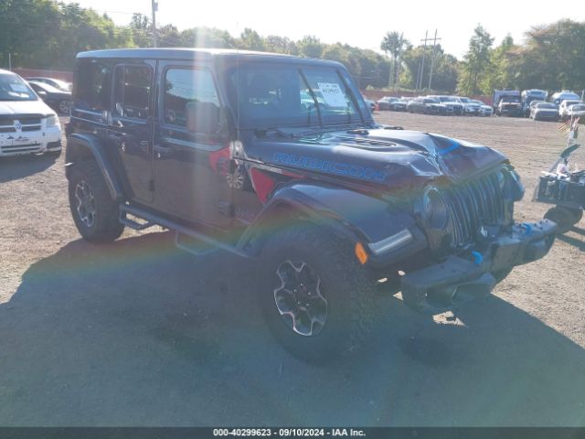 JEEP WRANGLER 2021 1c4jjxr66mw734906