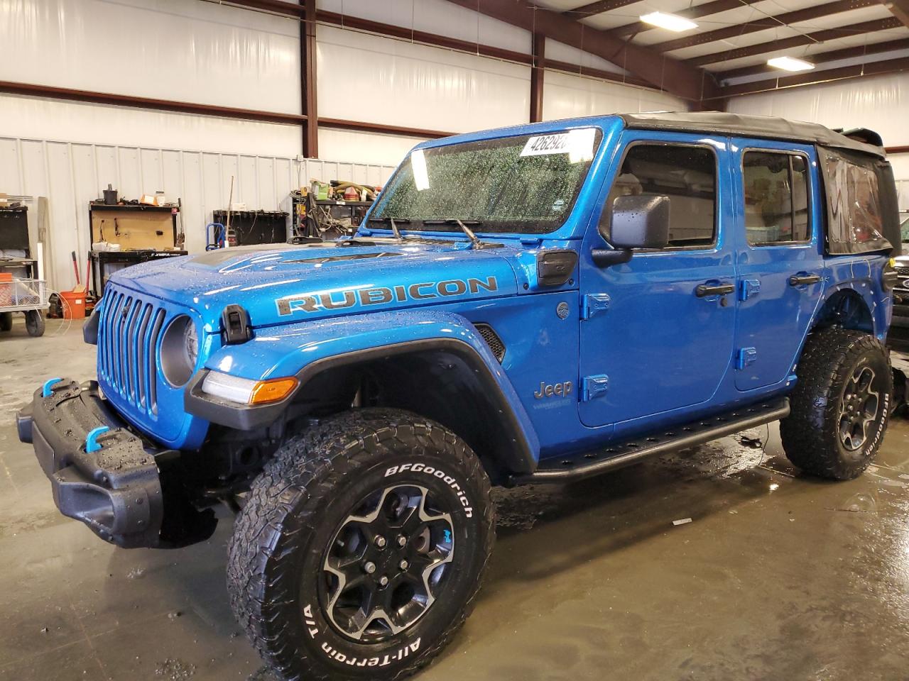 JEEP WRANGLER 2021 1c4jjxr66mw766092