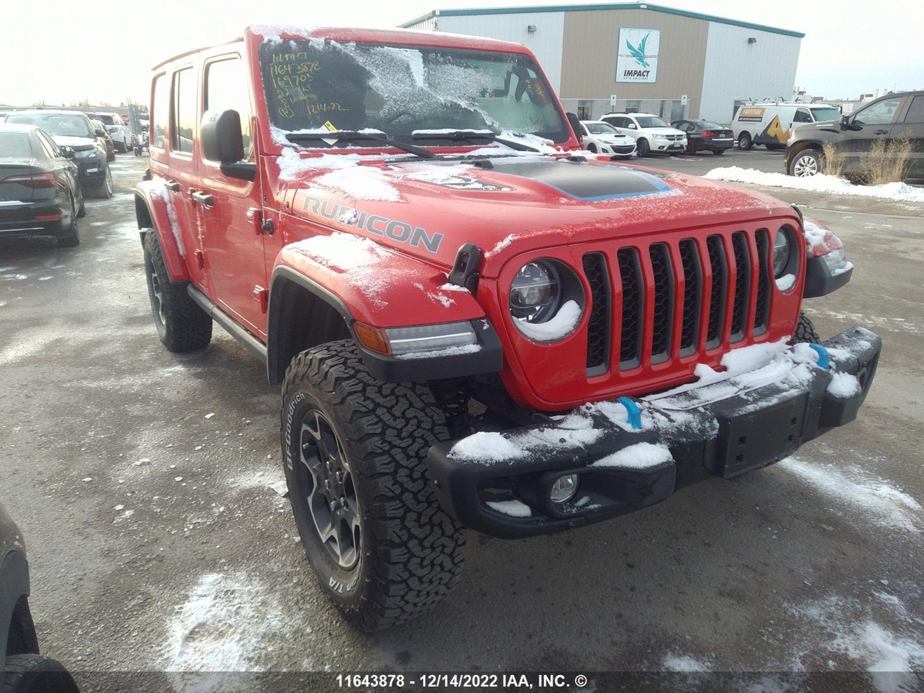 JEEP WRANGLER 2022 1c4jjxr66nw169705