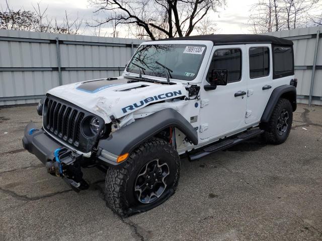 JEEP WRANGLER 2022 1c4jjxr66nw197925