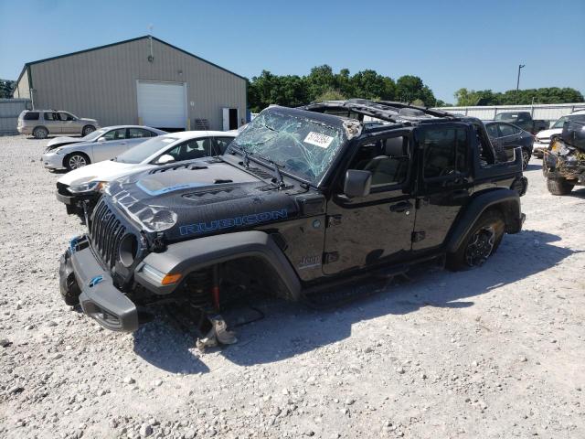 JEEP WRANGLER R 2023 1c4jjxr66pw565166