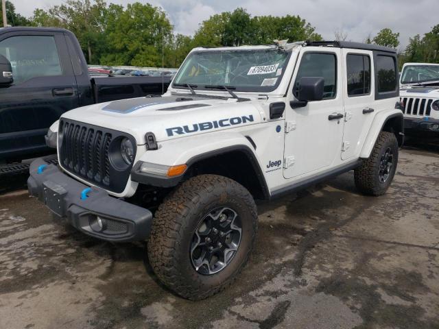 JEEP WRANGLER 2023 1c4jjxr66pw579925