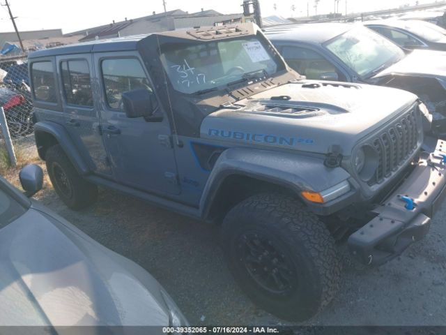 JEEP WRANGLER 4XE 2023 1c4jjxr66pw704647