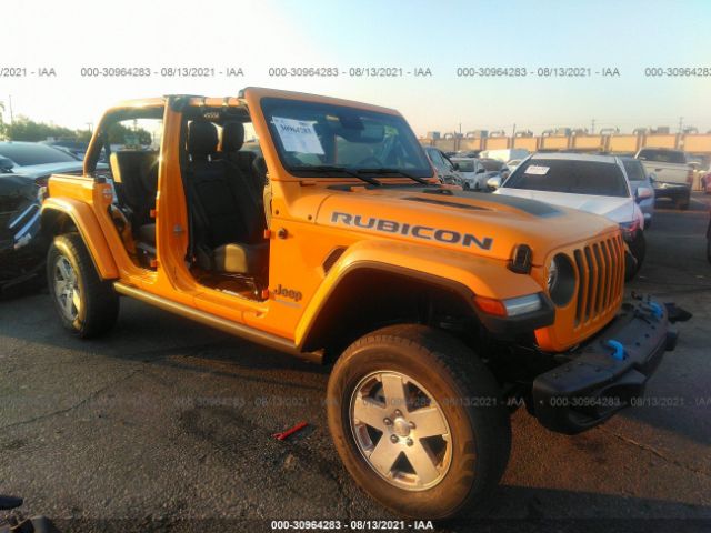 JEEP WRANGLER 4XE 2021 1c4jjxr67mw674957