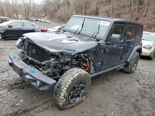 JEEP WRANGLER 2022 1c4jjxr67nw101588