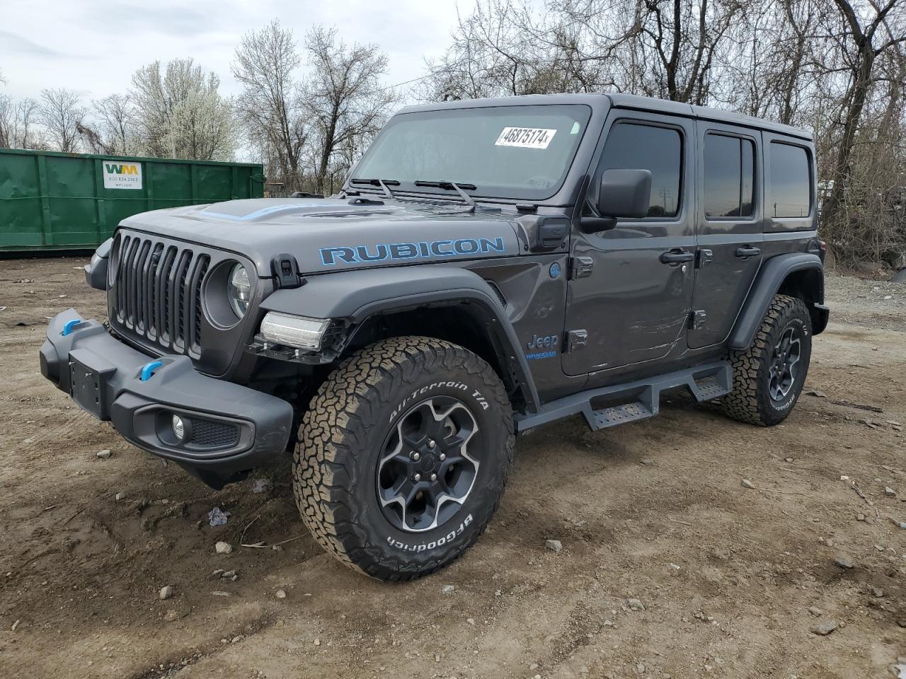 JEEP WRANGLER 2022 1c4jjxr67nw152881