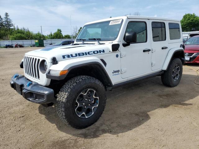 JEEP WRANGLER 2022 1c4jjxr67nw197688