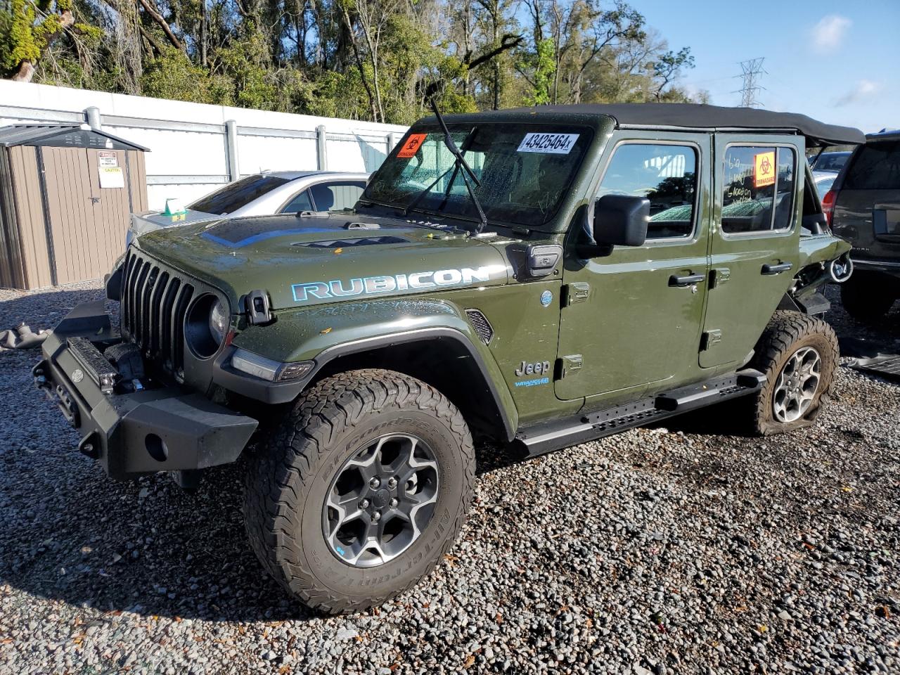 JEEP WRANGLER 2022 1c4jjxr67nw211251