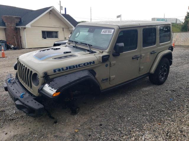 JEEP WRANGLER U 2022 1c4jjxr67nw239499