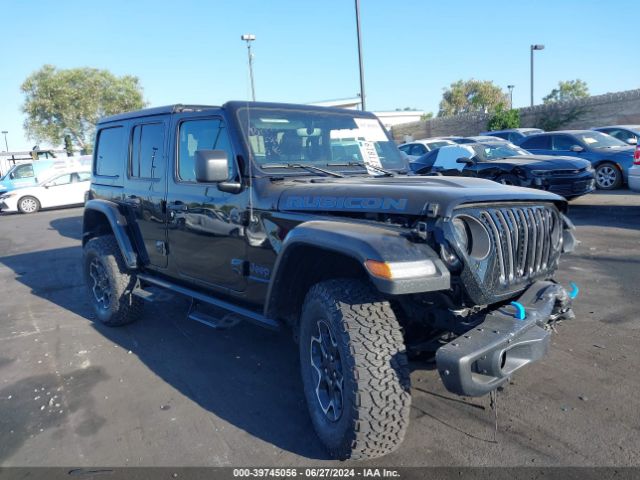 JEEP WRANGLER R 2023 1c4jjxr67pw581392