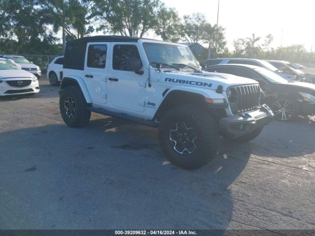 JEEP WRANGLER 2023 1c4jjxr67pw608896