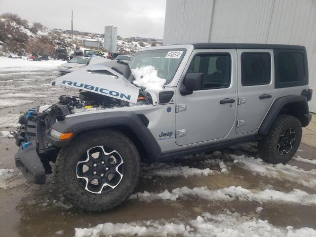 JEEP WRANGLER 2023 1c4jjxr67pw703250